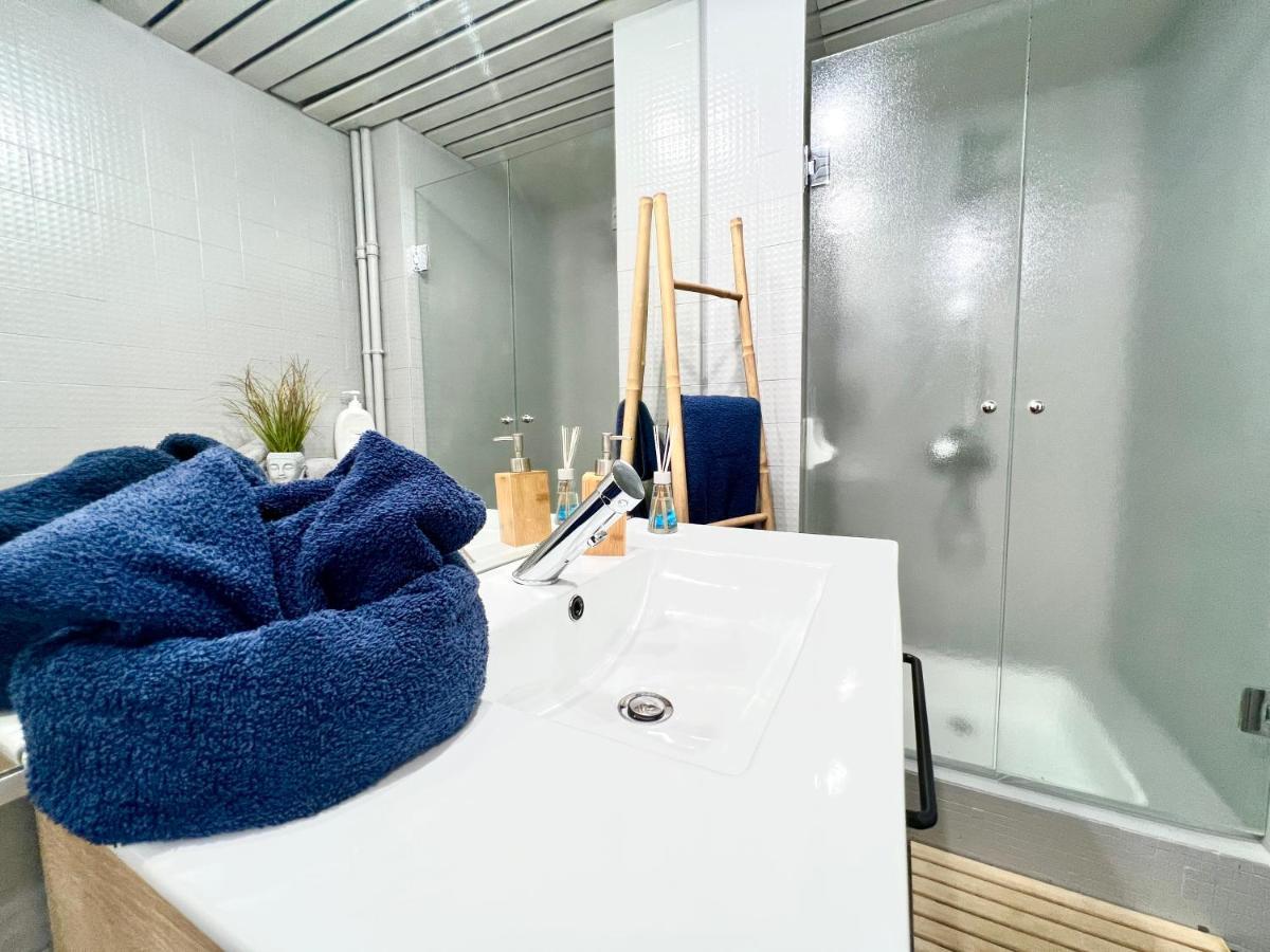 Studio Cosy Bali 1 A 4 Pers Porte Du Futuroscope Шассней-дю-Пуату Екстер'єр фото