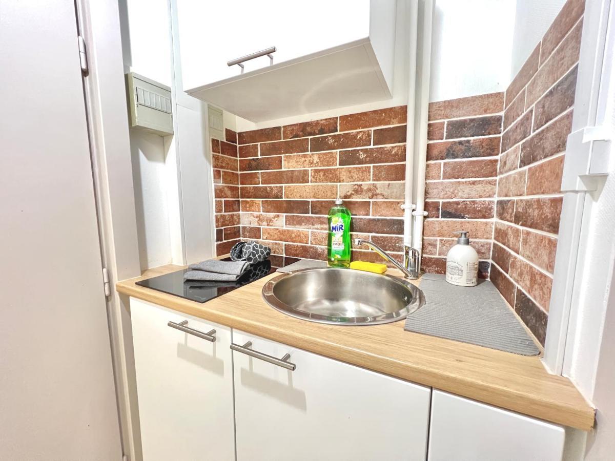 Studio Cosy Bali 1 A 4 Pers Porte Du Futuroscope Шассней-дю-Пуату Екстер'єр фото