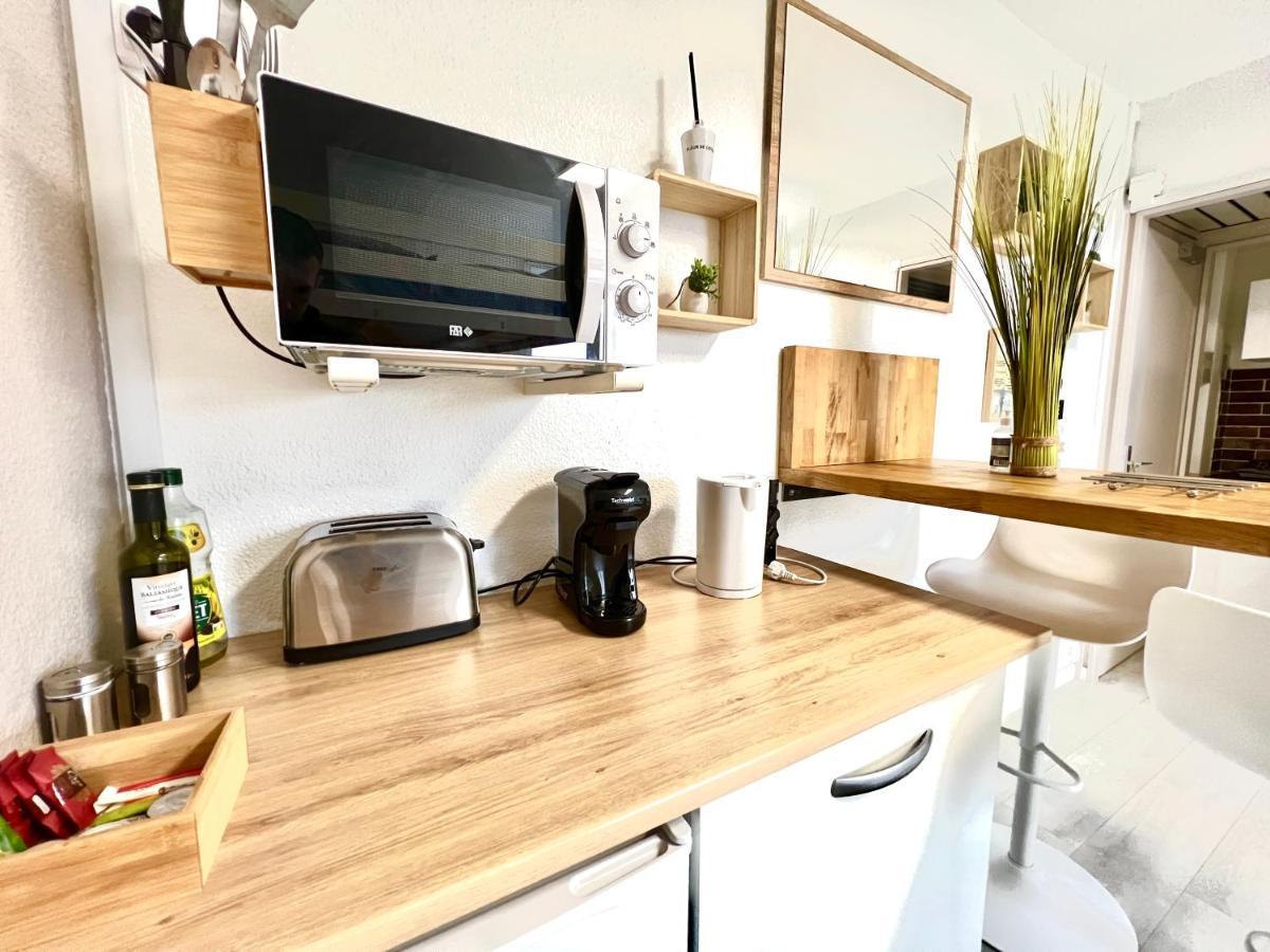 Studio Cosy Bali 1 A 4 Pers Porte Du Futuroscope Шассней-дю-Пуату Екстер'єр фото