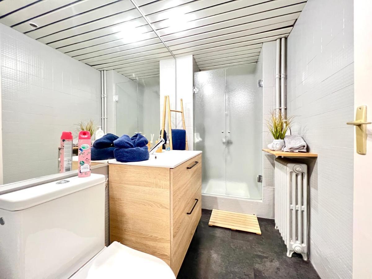 Studio Cosy Bali 1 A 4 Pers Porte Du Futuroscope Шассней-дю-Пуату Екстер'єр фото